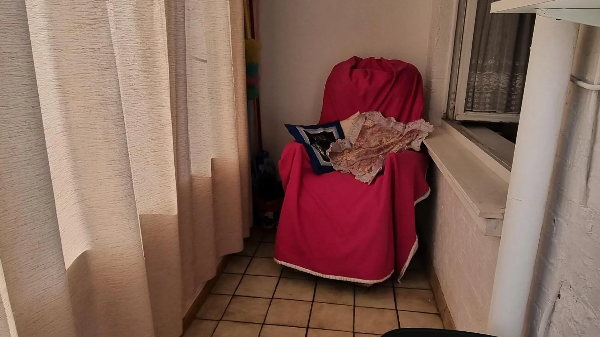 Appartement Ruggeveld Antwerpen