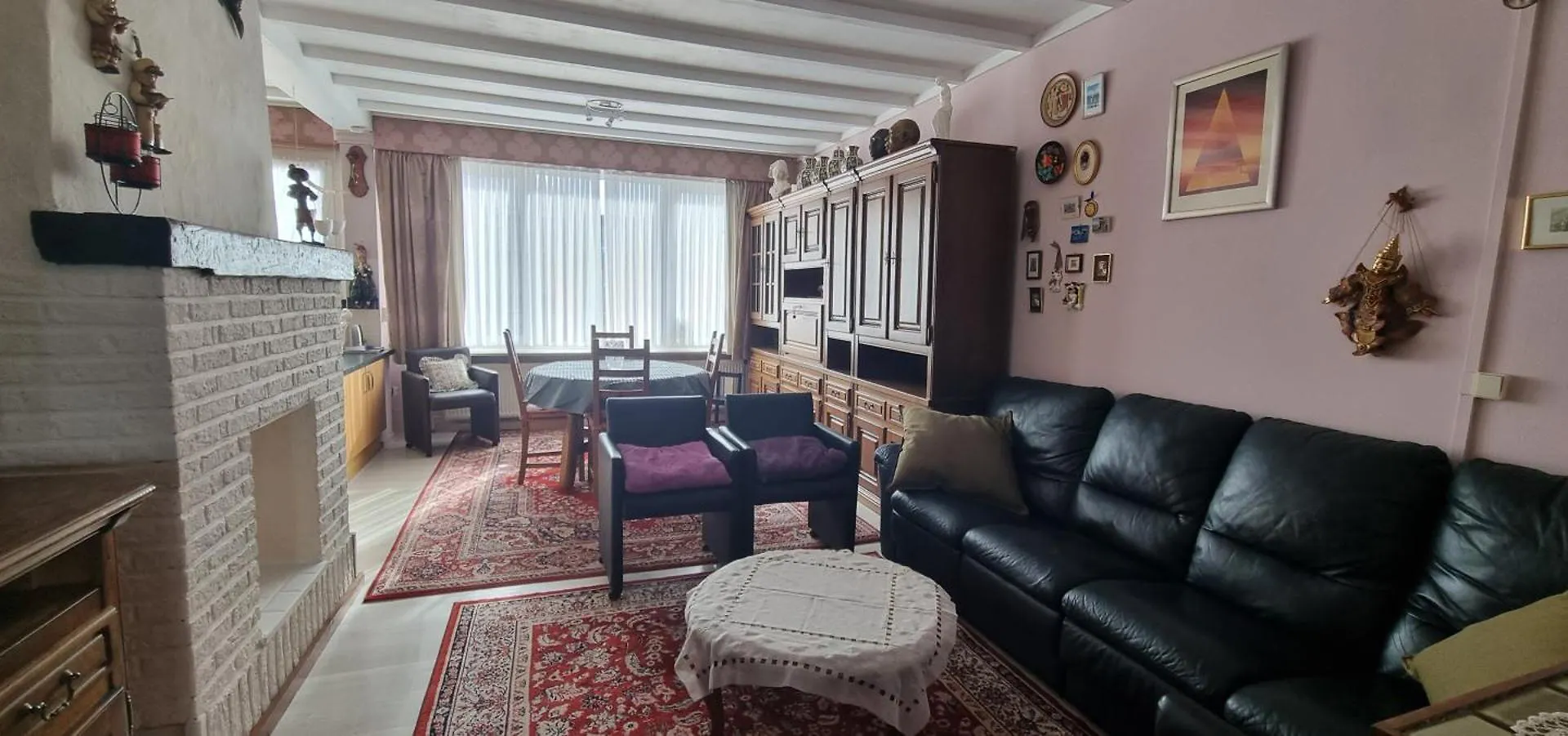 Appartement Ruggeveld Antwerpen België