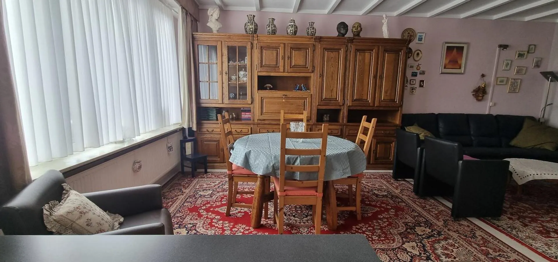 Appartement Ruggeveld Antwerpen