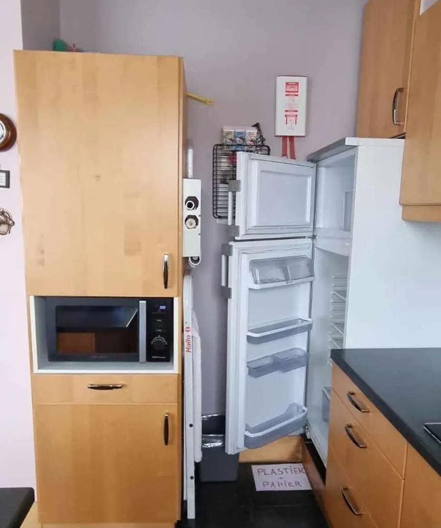 Appartement Ruggeveld Antwerpen Belgien