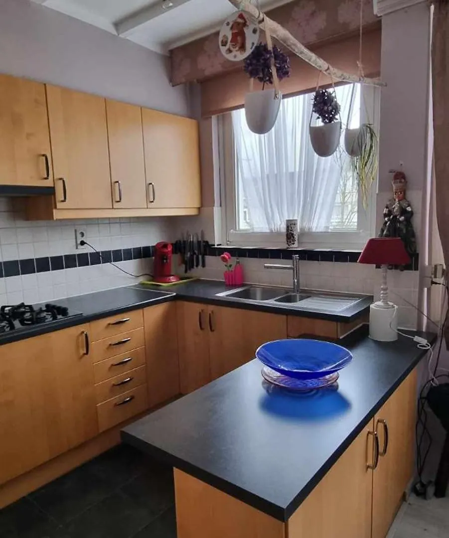 Appartement Ruggeveld Antwerp