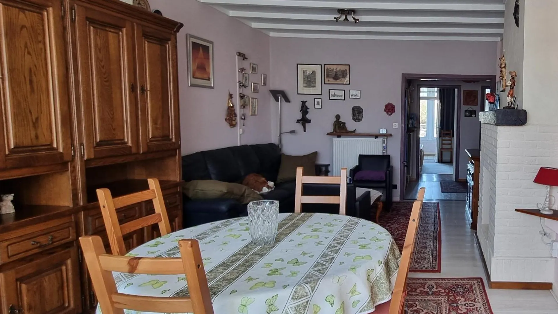 Appartement Ruggeveld location