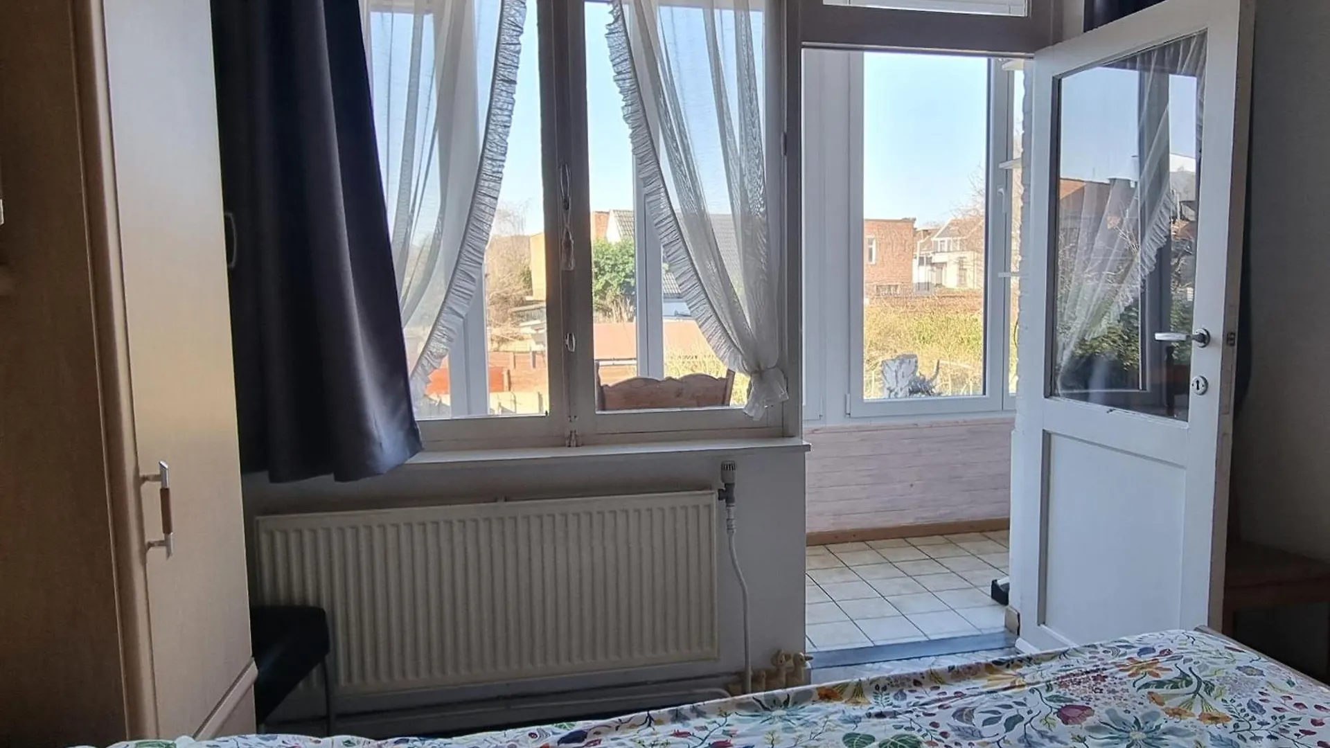 Appartement Ruggeveld Antwerp Apartment