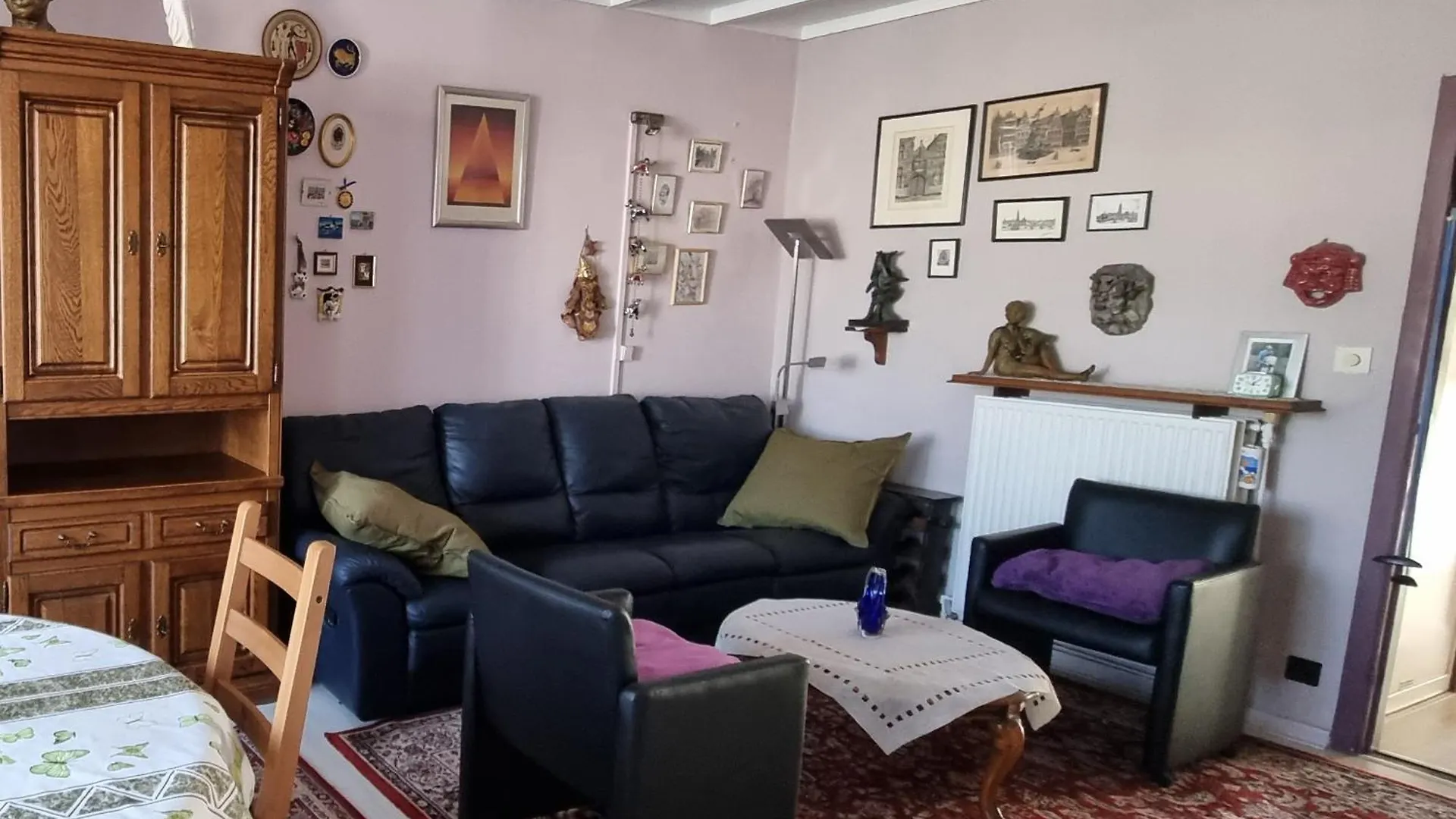 Apartment Appartement Ruggeveld Antwerp