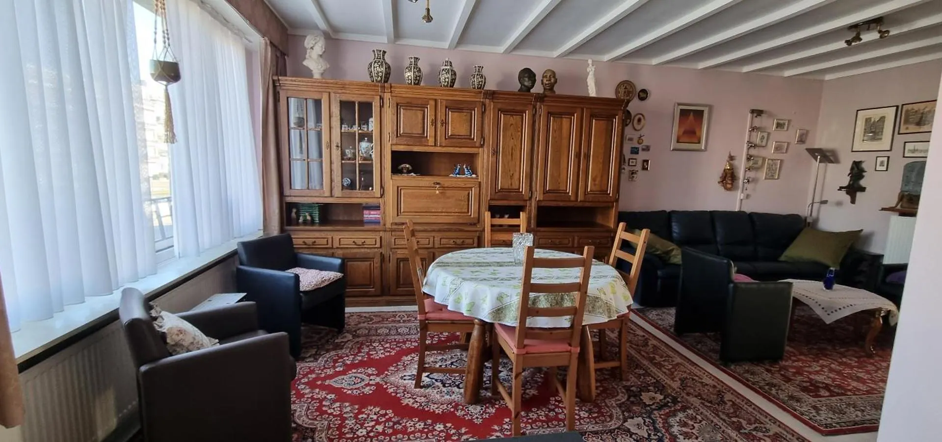 Apartment Appartement Ruggeveld Antwerp Belgium